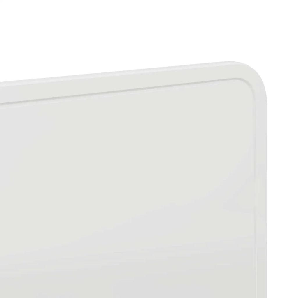 Testiera Bianco Legno ingegnerizzato 887857