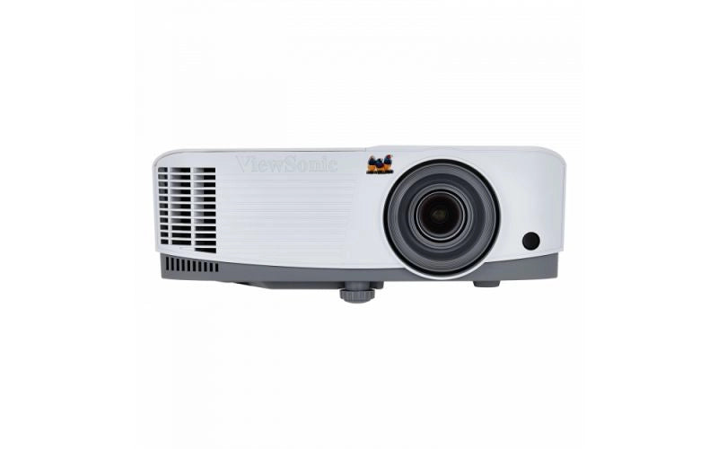 Viewsonic pa503s videoproiettore proiettore a raggio standard 3600 ansi lumen dlp svga (800x600) grigio, bianco