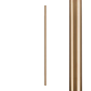 Paralume in rame a tubo verticale 100 cm Nowodvorski EYE