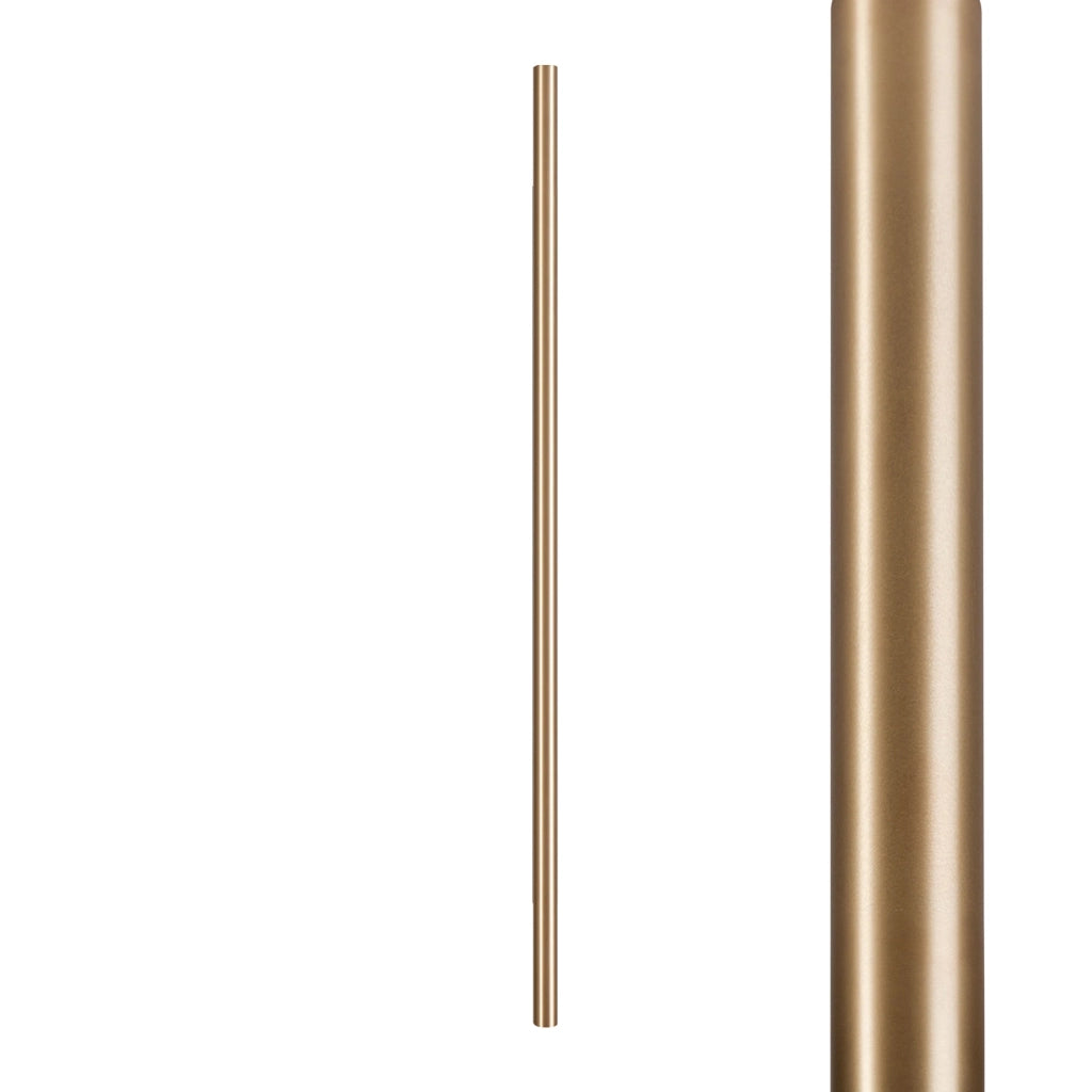 Paralume in rame a tubo verticale 100 cm Nowodvorski EYE