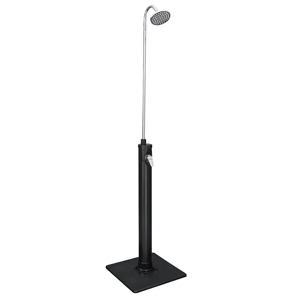 Bestway Doccia da Esterno Solar Flow Nera 8 L 93798