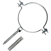 COLLARE PER TUBI IN PE E PVC 'CPE-SL V' Ø 125 mm - FISCHER