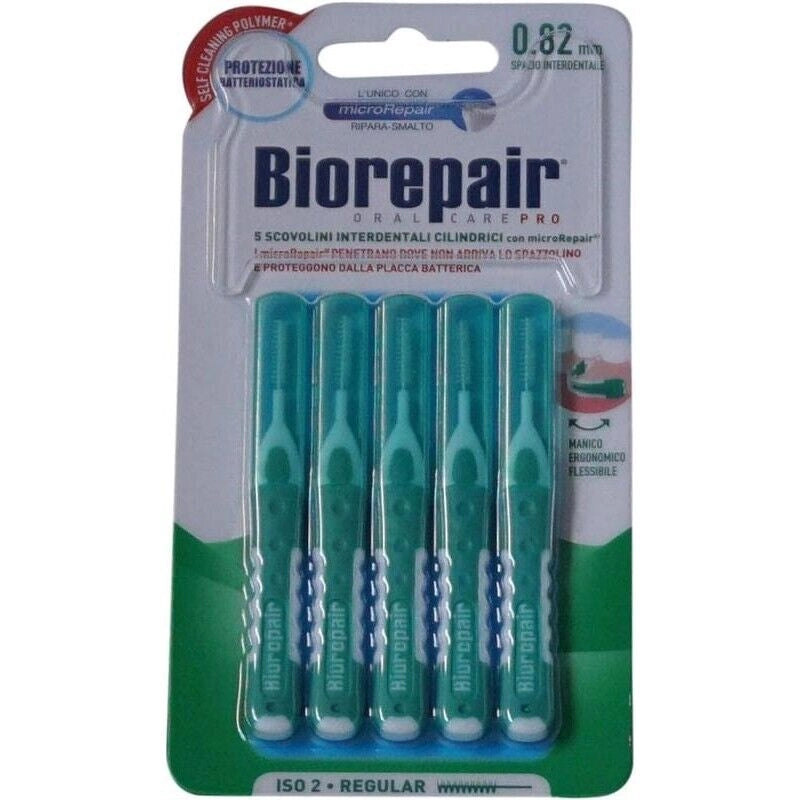BIOREPAIR SCOVOLINO INTERDENTALE REGULAR IN CONFEZIONE DA 5PZ
