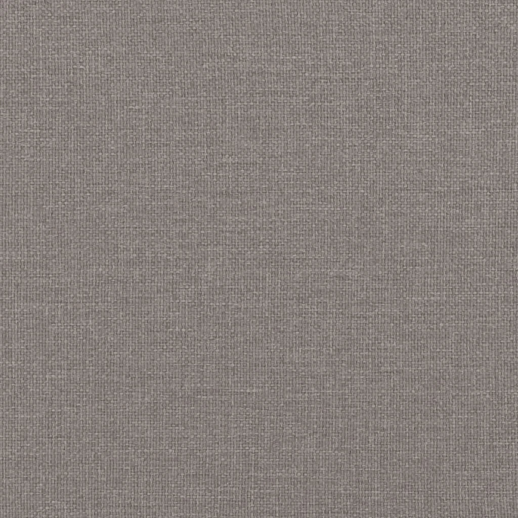 Letto da Giorno Tortora 100x200 cm in Tessuto 354119