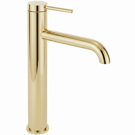 Rubinetto Da Lavabo Rea Spot Gold High