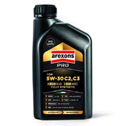 Arexons  1 Litro Olio Auto Pro 5w-30 C2/c3 Benzina/diesel LowSap
