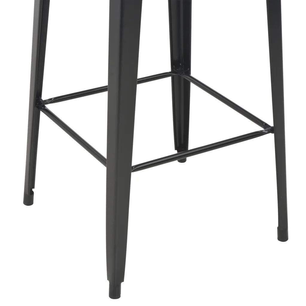 Set da Bar 3 pz in Acciaio Nero  cod mxl 12543