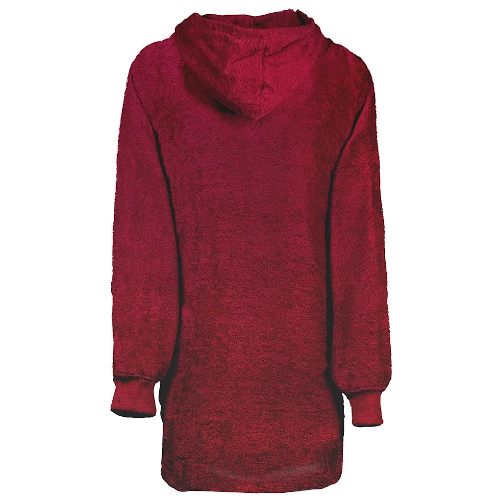 vidaXL Robe KINN Rosso l Cotone