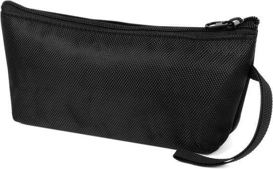 Tagliaerba per uomo - Senza fili - Impermeabile - Ricaricabile via USB - Tagliaerba preciso - Adatto per tagliabuoi Manscaped - Portatile - Nero