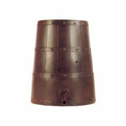 Serbatoio da esterno tino lt.350 terracotta b07s6stkbm