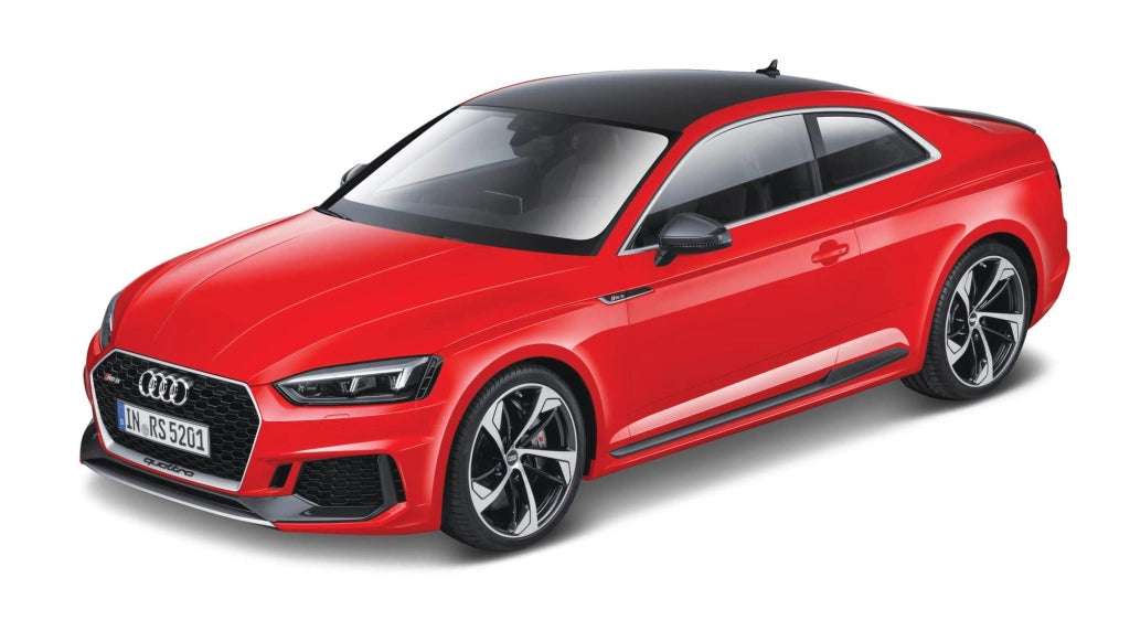 Audir RS 5 Coupe,Modellino veicolo 1:24,Licenza ufficiale,Eta 3+