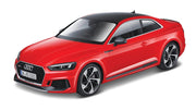Audir RS 5 Coupe,Modellino veicolo 1:24,Licenza ufficiale,Eta 3+