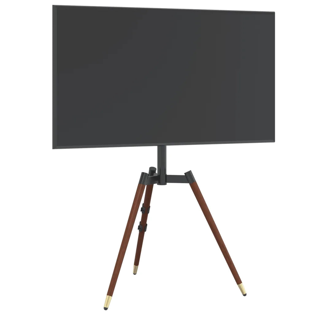 vidaXL Piedistallo TV per Schermo 37" - 65" Max VESA 400x400 mm 40 kg