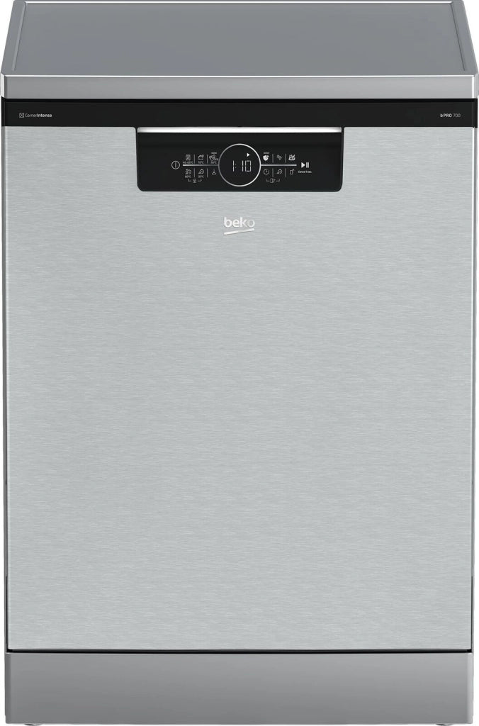 Beko BDFN36560XC Libera installazione 15 coperti A