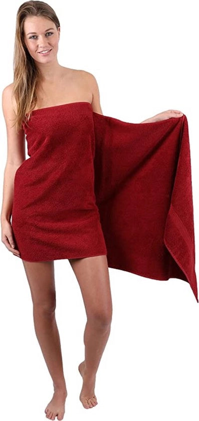 Asciugamano per sauna
Tessuto per doccia
Kilt per sauna
Sarong per sauna
Asciugamano per sauna