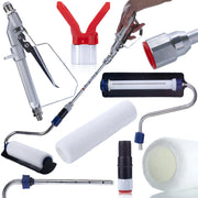 Rullo per Sistema di Verniciatura Rosfix – Flusso Uniforme, Controllo Quantità Vernice | Dimensioni 25x85 cm