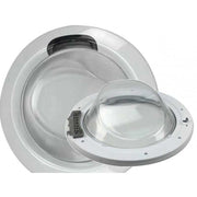 PORTA SPORTELLO OBLO\' COMPLETO di cerniera LAVATRICE CANDY HOOVER ZEROWATT HCS - Candy Hoover Iberna Zerowatt