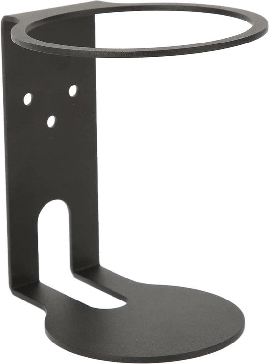 Montaggio a muro per altoparlante portatile - Braccio per Flip 5/6 - Montaggio a muro per uso domestico, ufficio, garage, camera da letto, terrazza, auto.