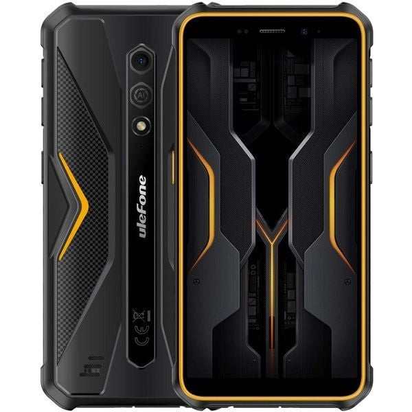 Ulefone armor x12 pro 4+64gb ds 4g some orange oem - 6937748735519