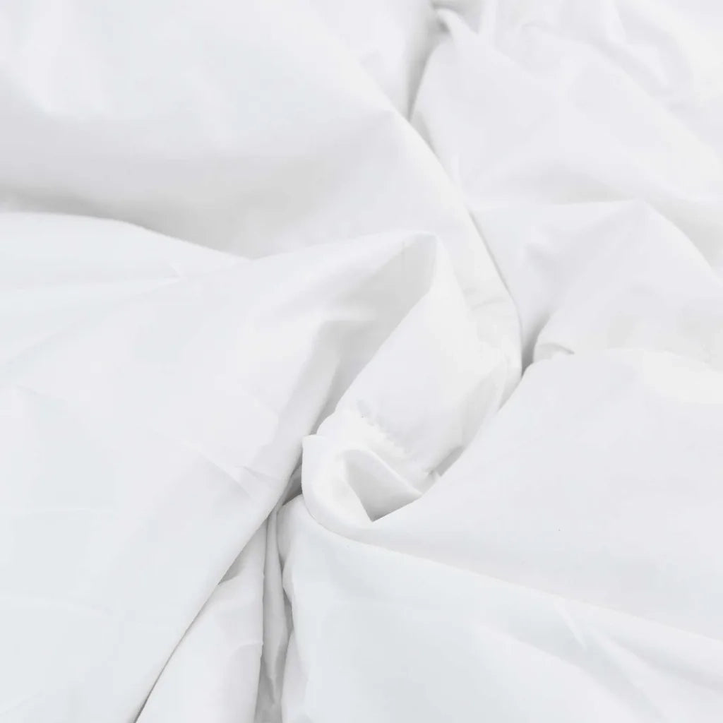 Piumone | Duvet Bianco 200 x 200 x 3 cm Poliestere