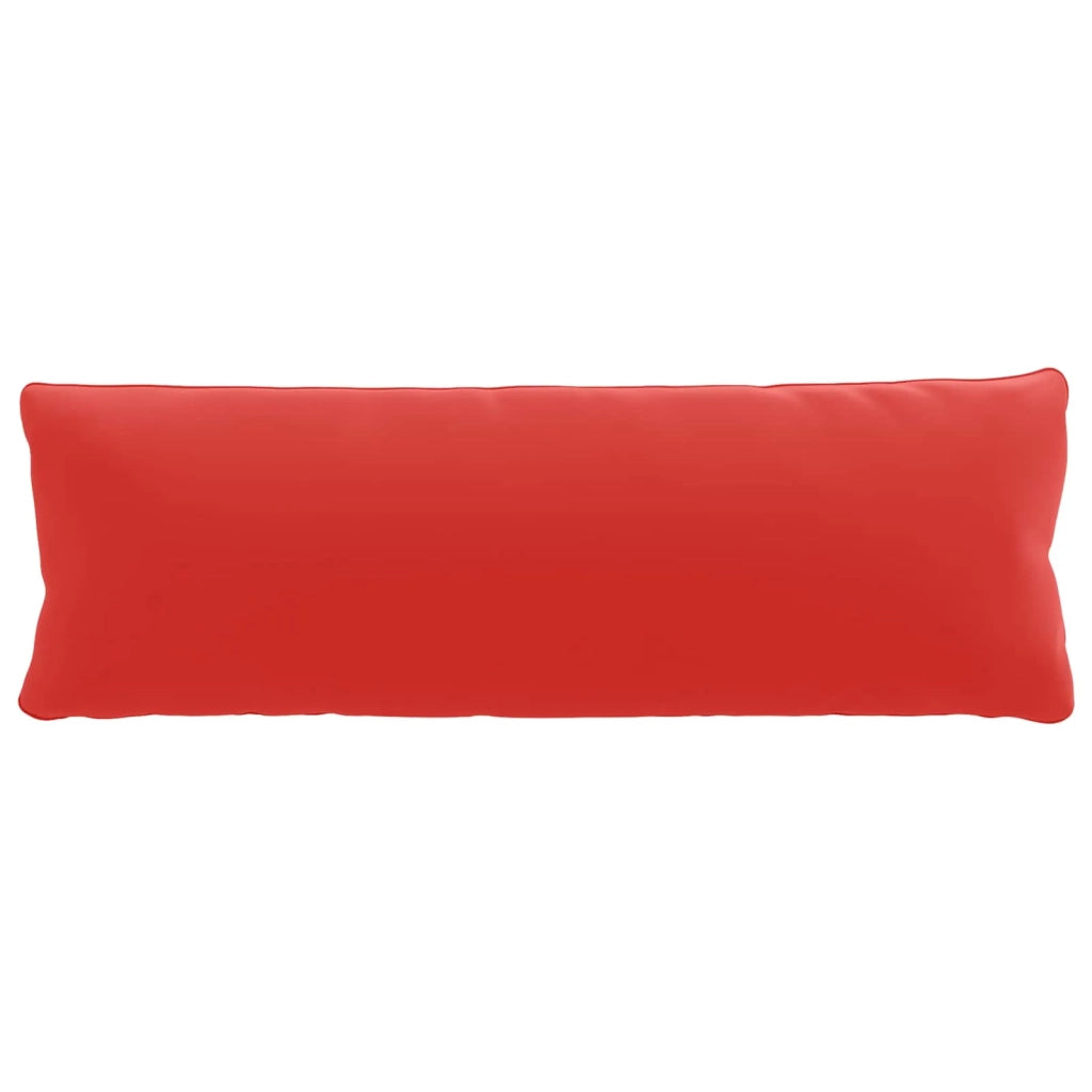 Cuscino per Schiena a 1 Pezzo PUTTEN 100% Poliestere Rosso 947046