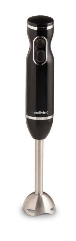 Sbattitore ad Immersione Asta Removibile Turbo Acciaio 400 Watt Innoliving