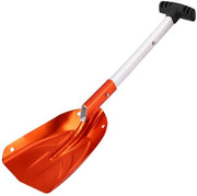 Kit di attrezzi per sci di neve estivo e invernale con leva di accoppiamento in alluminio leggero, gancio di fissaggio e gomma antiscivolo per ghiaccio e neve.