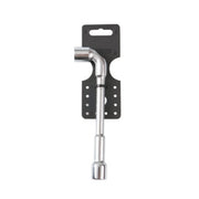 CHIAVE A PIPA TEKNA CROMO VANADIO 10 MM