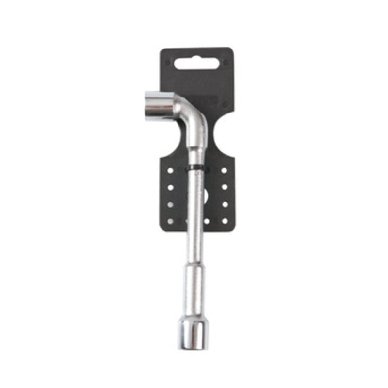 CHIAVE A PIPA TEKNA CROMO VANADIO 10 MM