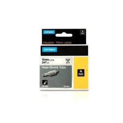 Nastro 19mmx5.5m poliestere n/b - 18484