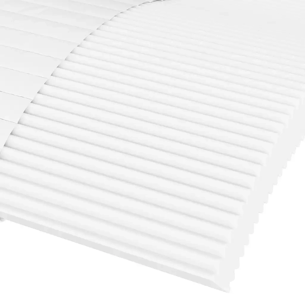 Divano Letto con Materasso Verde Scuro 90x200 cm in Velluto 3196907