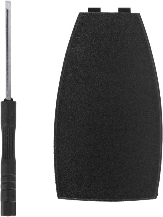 Chiave di accensione per veicoli con copertura posteriore - Batteria di copertura - Chiave con strumento di destaglio - Adatto per Benz B-Klasse - C-Klasse E-Klasse W204 - Cassetta di chiave a 3 bottoni.