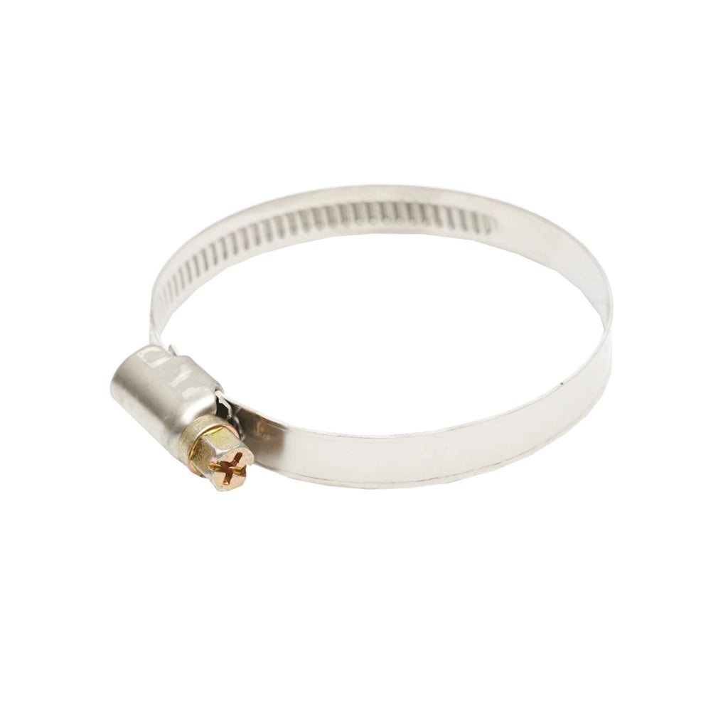 Collare per tubo in acciaio inox regolabile, 40-60A