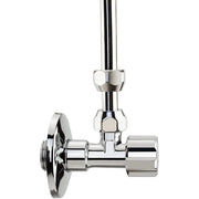 RUBINETTO PER CASSETTA INT. 45 MM- 1/2 x 3/8- ALBER- pezzi 1