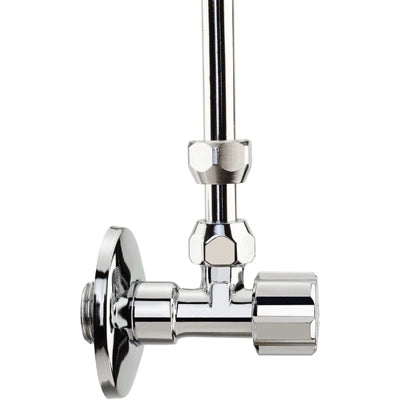 RUBINETTO PER CASSETTA INT. 45 MM- 1/2 x 3/8- ALBER- pezzi 1