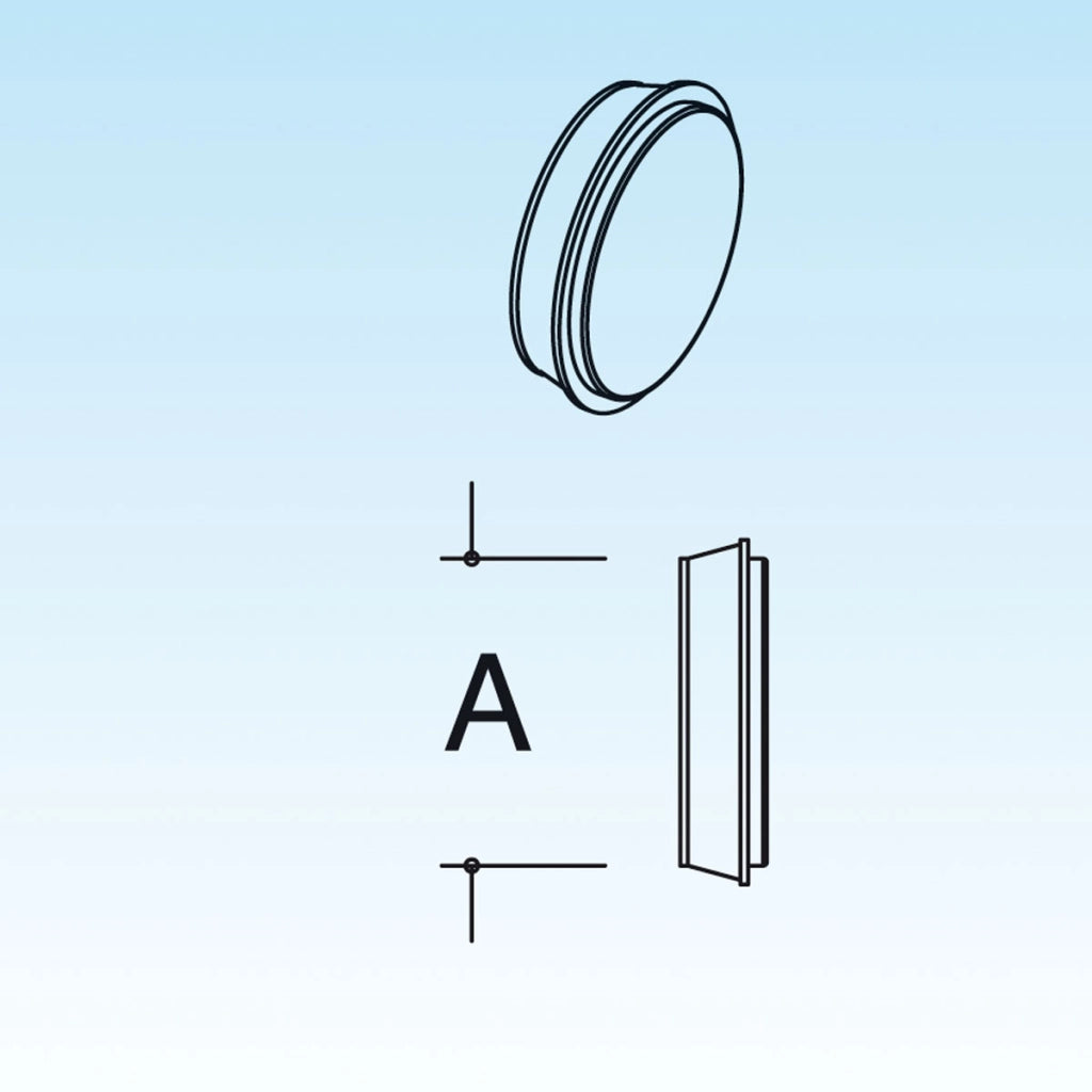 DISCO TAPPO- Diam. 40- LIRA