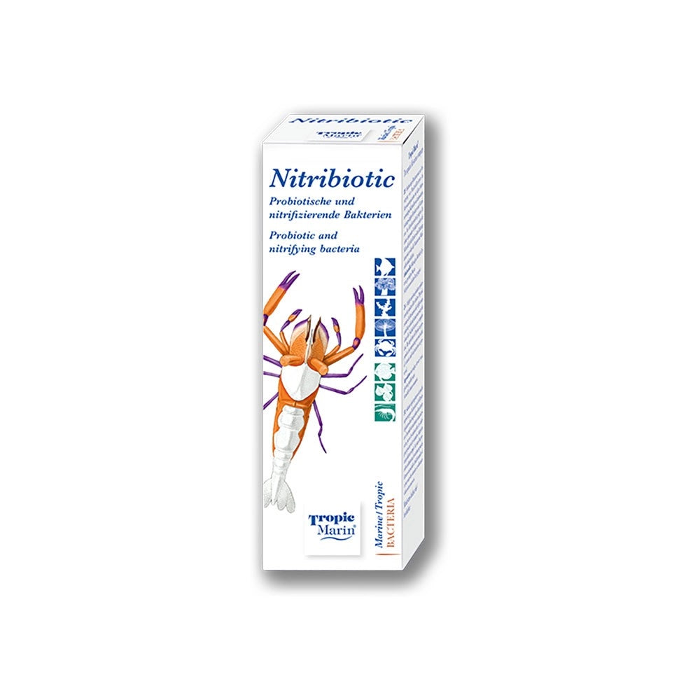 Tropic Marin Nitribiotic Formato: 50 ml