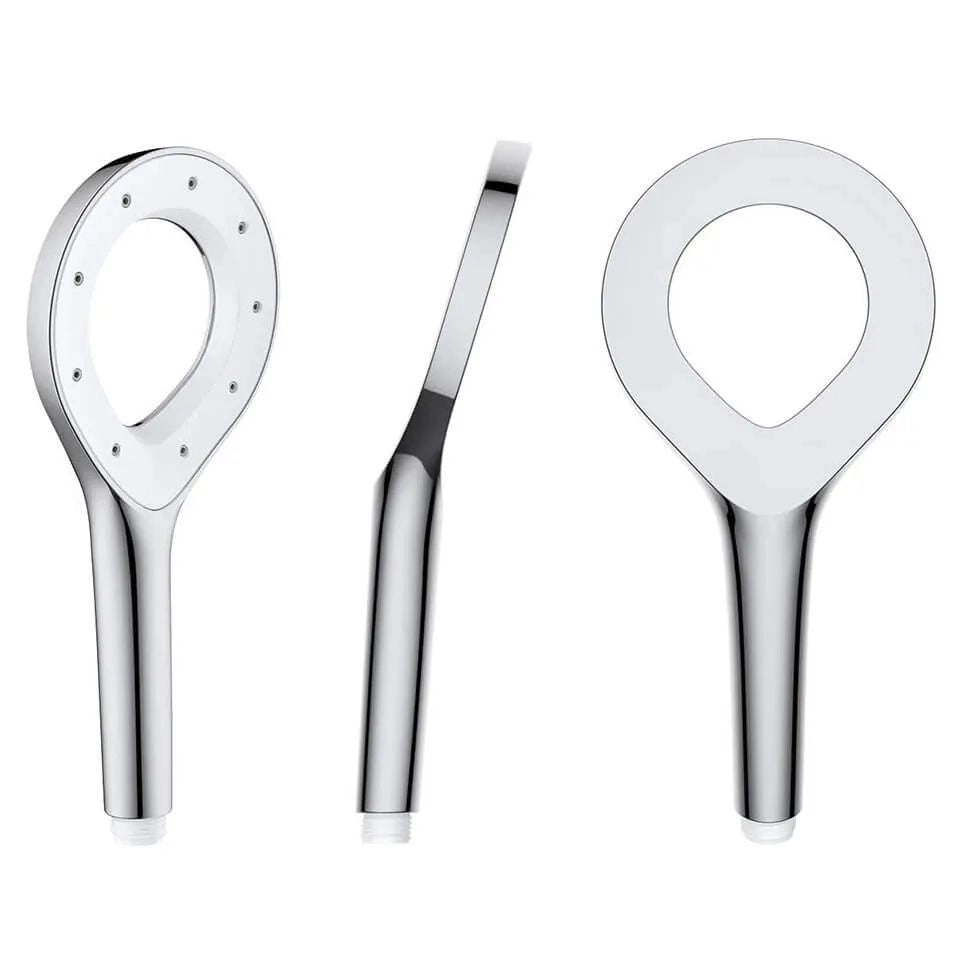 Doccetta Ricambio Multigetto Aerato Per Doccia Soffione Doccia  1/2 Art.87513