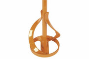 Frusta Ricambio Miscelatore Elettrico Vernice Smalto Malta 60 100 mm Wolfcraft Diametro: 60 mm