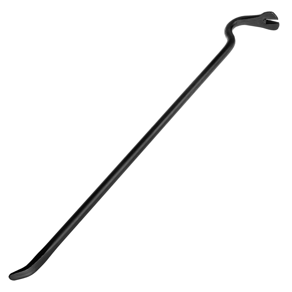 KADAX Forged Crowbar Bent 900 Mm Breszka Brecha Nail Puller Construction Gripper
