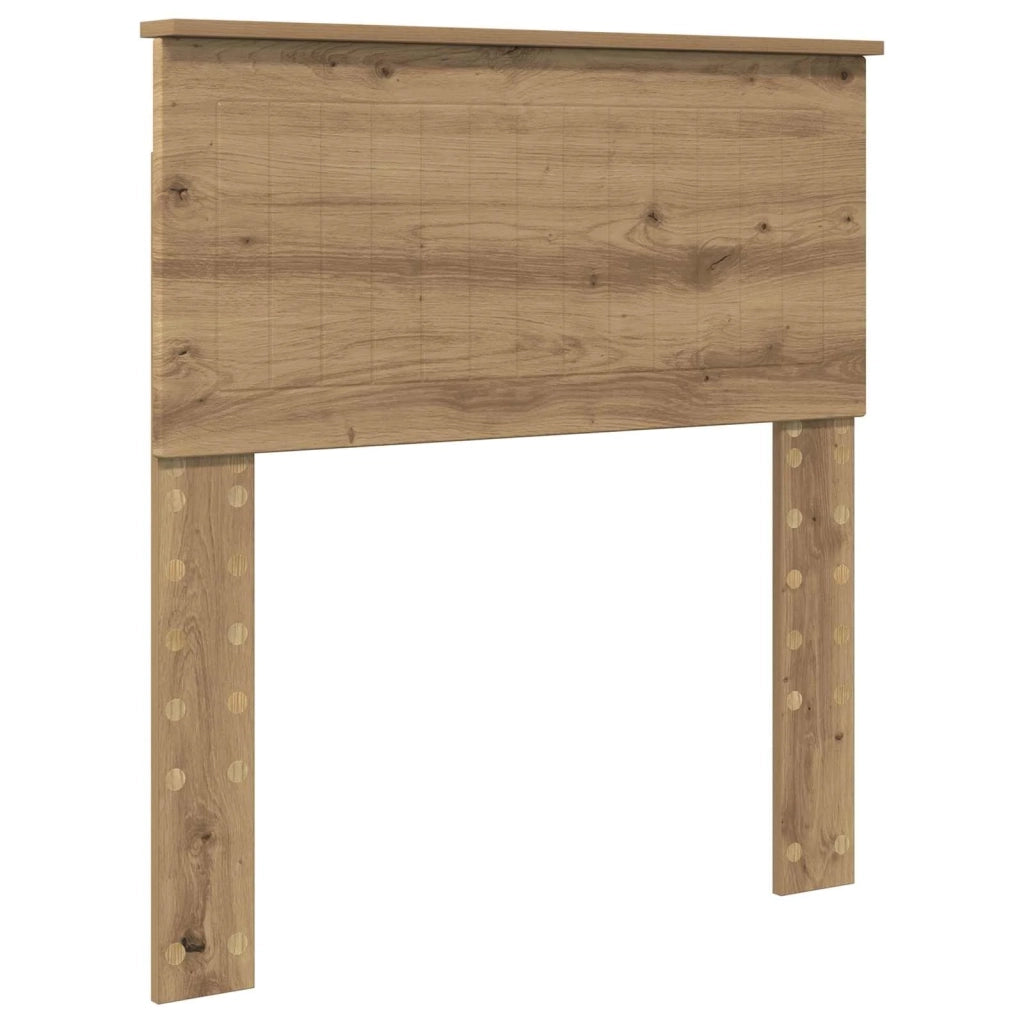 Testiera | Testata Rovere artigianale Legno multistrato