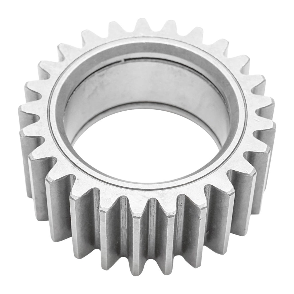 Pignone di trasmissione dell'assale anteriore per codice OEM JCB 450/10200, 450/10206 Breckner Germany
