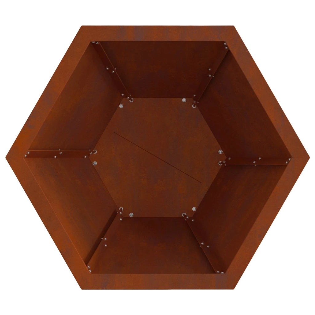 Focolare Marrone 50 x 50 x 40 cm CFW3032809