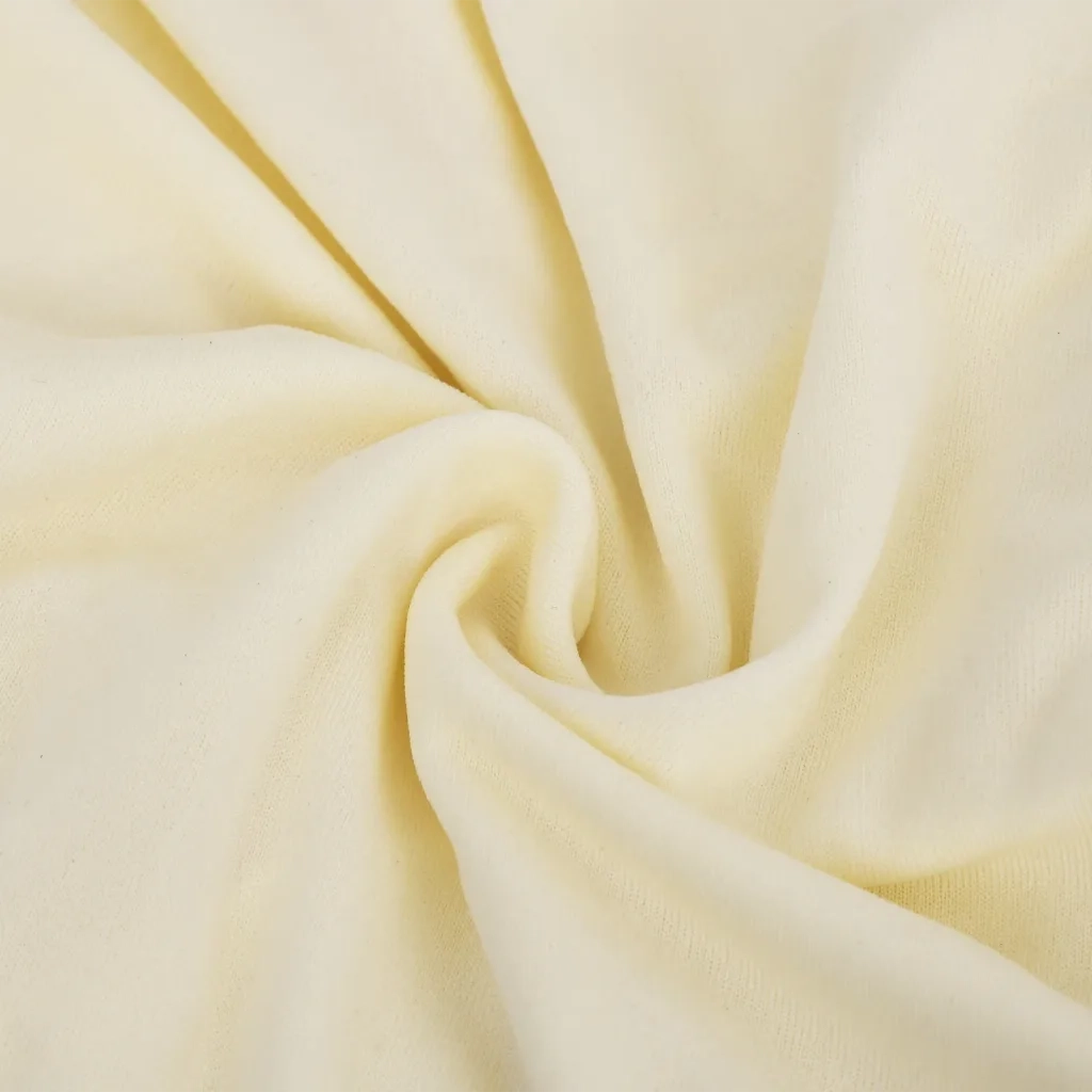 Fodera Elasticizzata Divano 4 Posti in Jersey Poliestere Crema cod mxl 47481