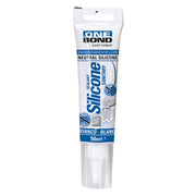 Silicone Neutro Tubetto Bianco Onebond Sanitary 50 ml