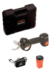 Cesoie a batteria Ø 32 mm BAHCO BCL20IB (2 x 2,5 Ah + caricabatterie + valigetta)