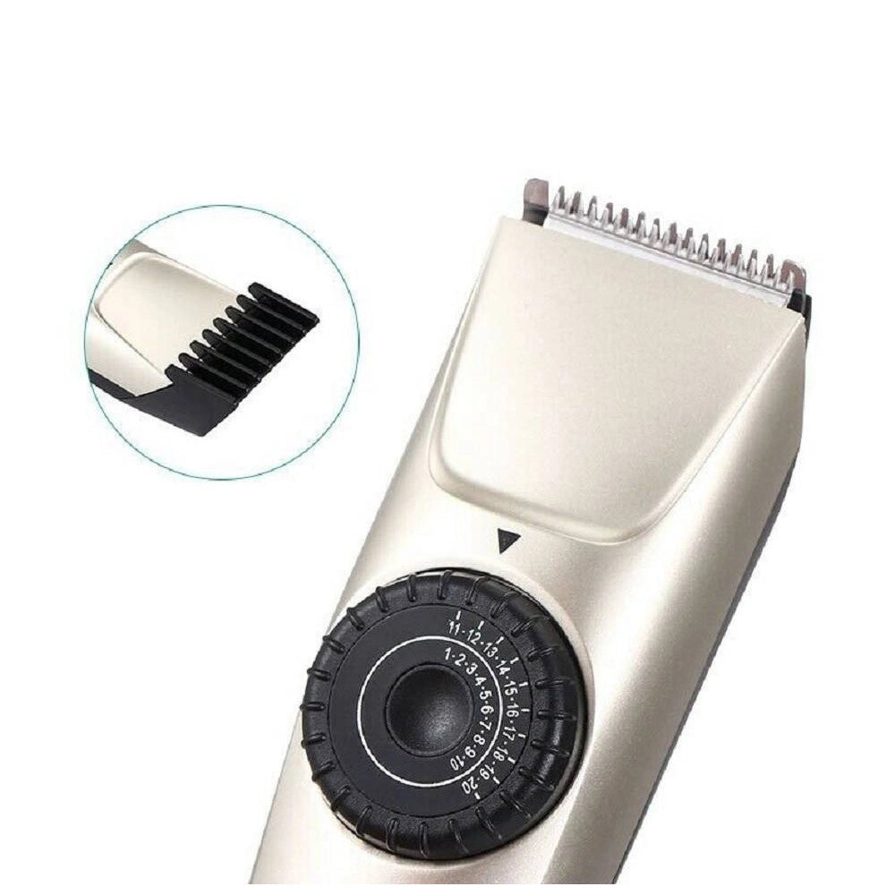 Taglia Capelli Tagliacapelli Rasoio Regola Barba Ricaricabile Vgr V-031