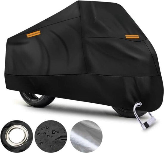 Cappa Motor Acquaprotegge Esterno - Cappa Motor per Esterno - Cappotti Motor per Esterno - Cappa Motor Esterno - 295x110x125 cm