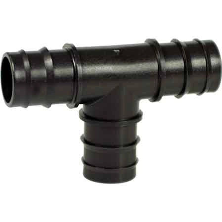 TEE DI DERIVAZIONE BASSA PRESSIONE Ø 32 mm - 25 pezzi- IRRITEC