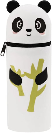 Etui per scuola, etui in piedi, etui per ragazze, etui, etui per ragazzi, cassa per materiali da disegno per bambini, etui con grande capacità, etui, contenitore per pennarelli animali
